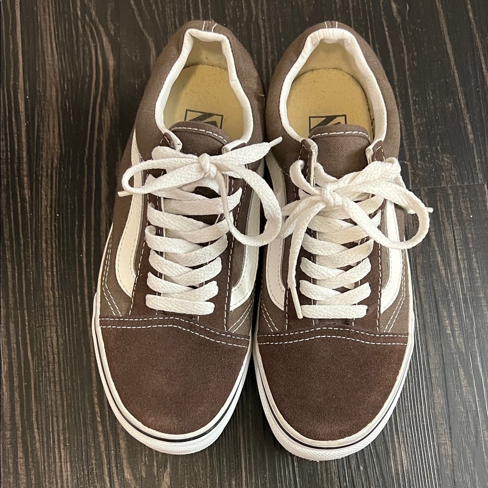 Vans Old Skool - Espresso